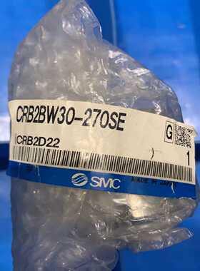 （议价）CRB2BW30-270SESMC气缸