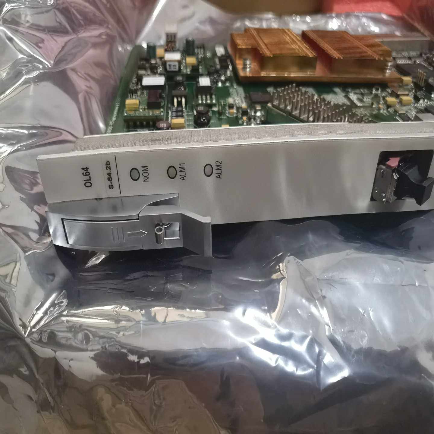 中兴OL64 S385 10G接口板
