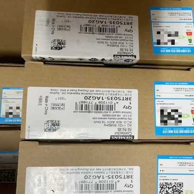 接触器3RT5035-1AG20询价