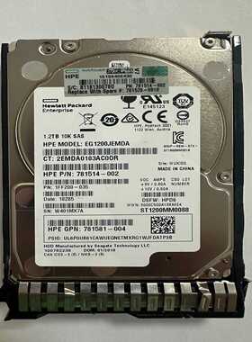 HP/惠普781518-B211.2T12G10K-议价