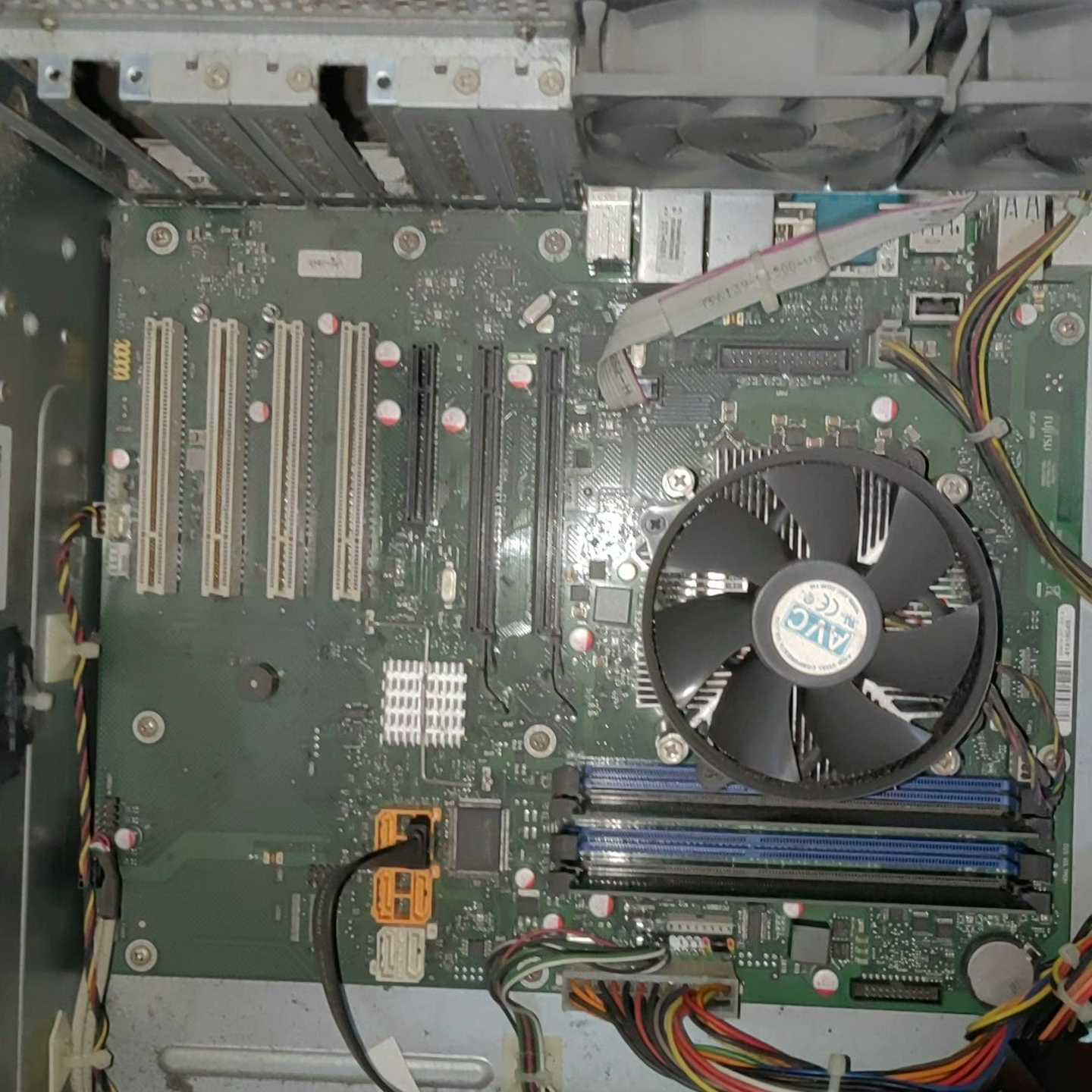 咨询-通工控机主板W26361-W2862-X-02