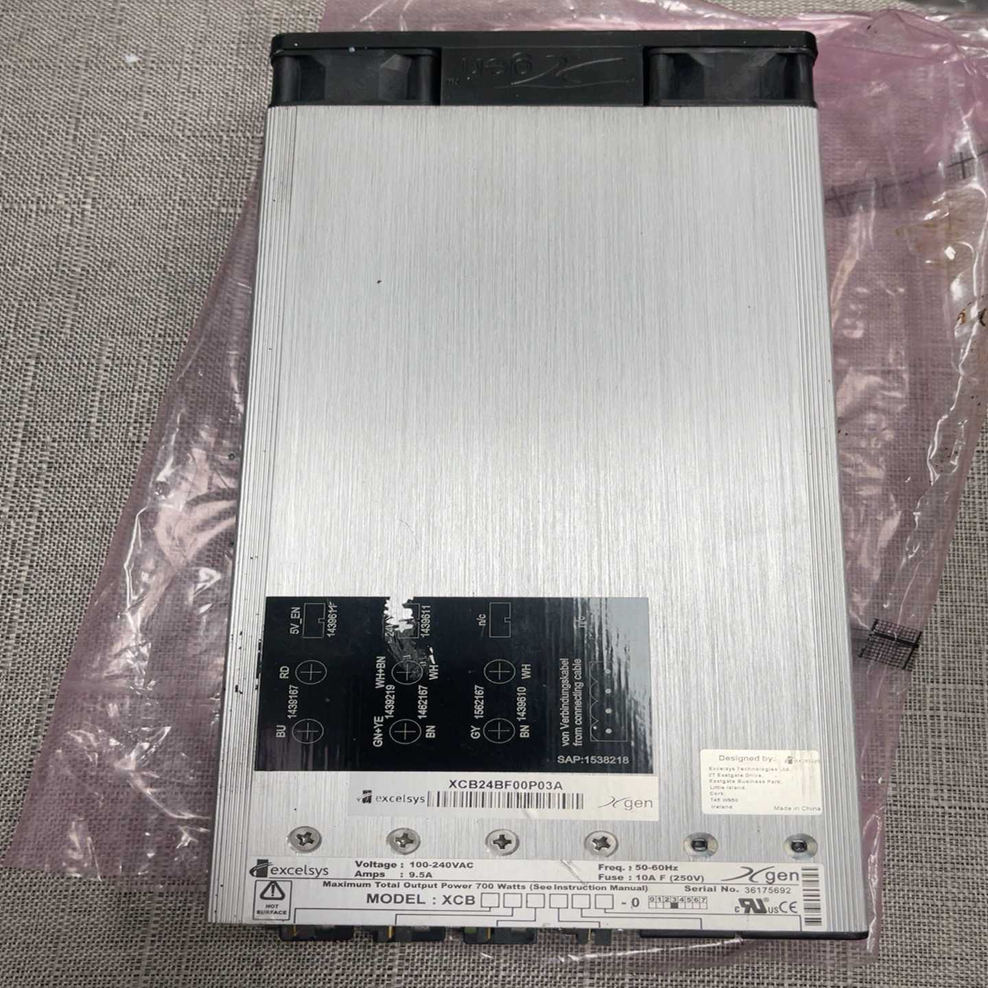 议价excelsys康代oi电源24000适用