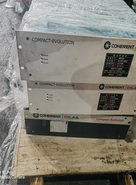 美国COHERENT DlLAs 相干激光器实物拍摄九五成新议价商品