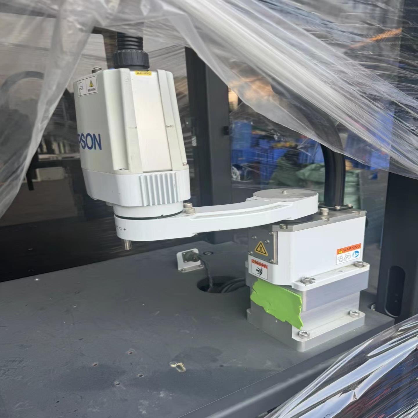 【请询价】爱普生四轴机械手G3-351S-L配RC180控制柜全进