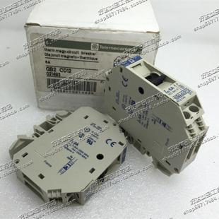 CD122P6A现货全新特价 施耐德Schneider断路器GB2 正品 原装