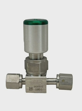 SWAGELOKSS-BNV51-0高纯度黄色密封阀门SS-BNV51-0