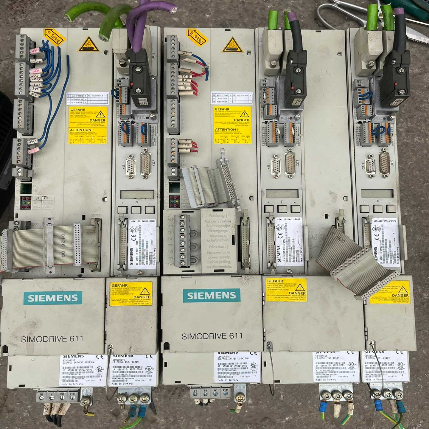 6SN1145-1AA01-0AA1电源2个【询价】