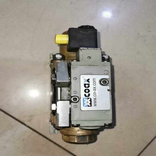 【星慕电子】Coax设备上面拆下来的高压电磁阀，品相如图。，