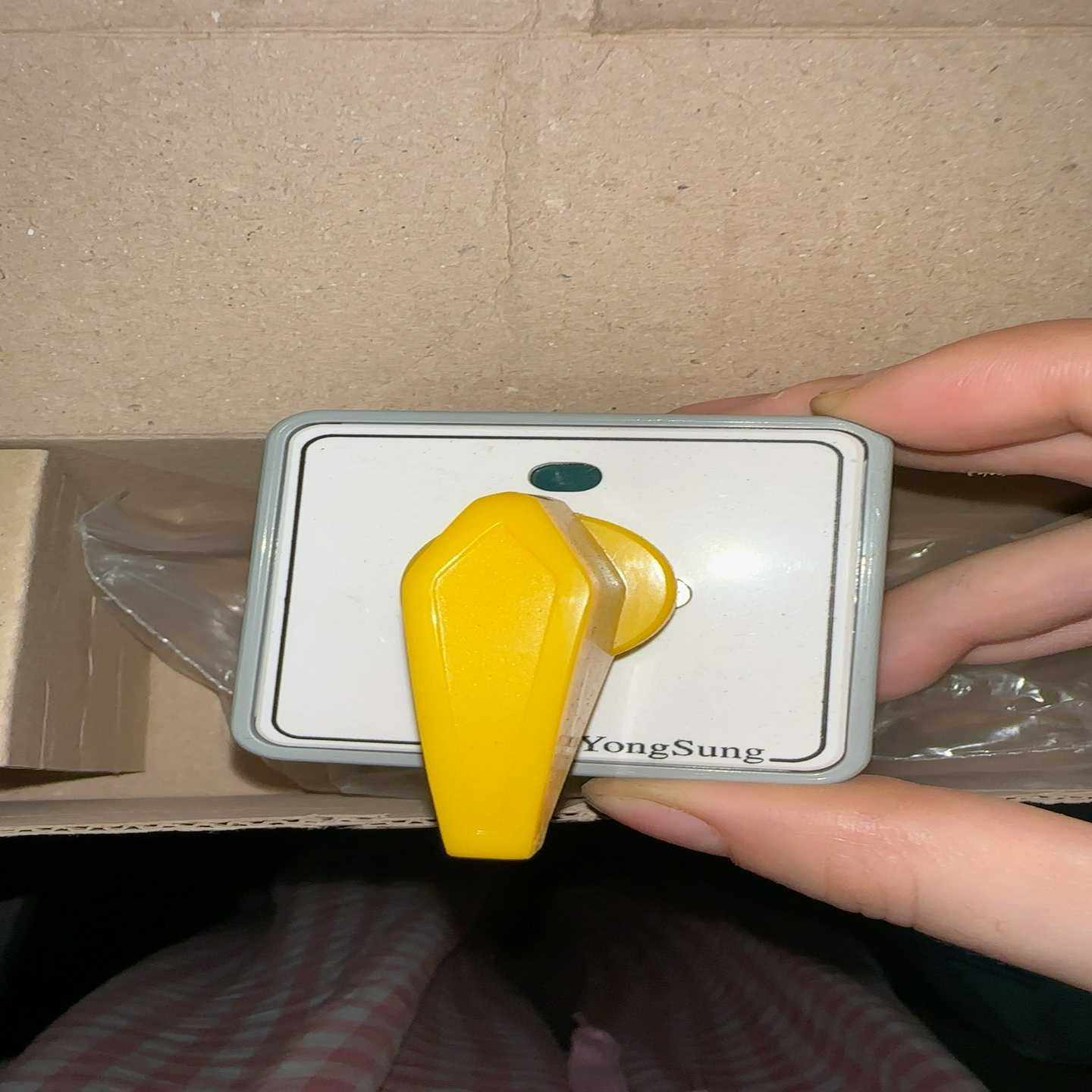 韩国yongsung控制开关~议价