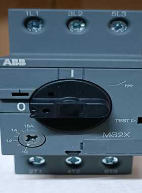 电机保护器MS2X-(0.16-32A)询价