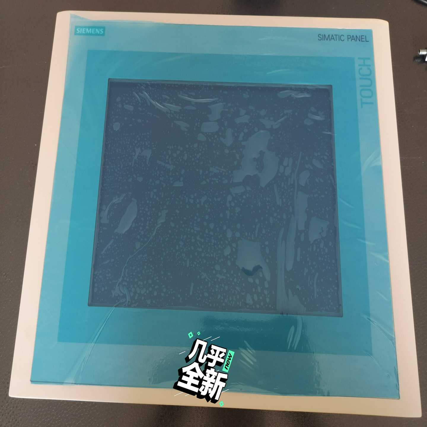 吉荣中央空调西门子操作面板TP270触摸屏6AV6545-0--议价商品