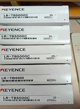 基恩士LR-TB5000C传感器，全新原装。可做含税13%增--议价商品