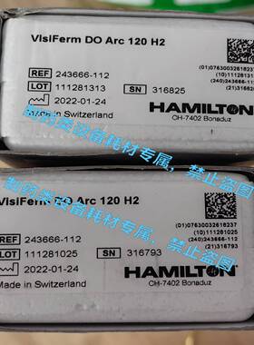 汉密尔顿VisiFermDOArc120H2电极询价