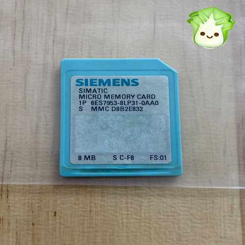 西门子300系列1P6ES7953—8LP31—0AA0-询价客服