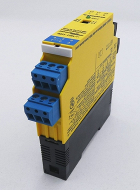 TurckIM31-12Ex-iIM3112ExiAnalogsignaltrenner-used-