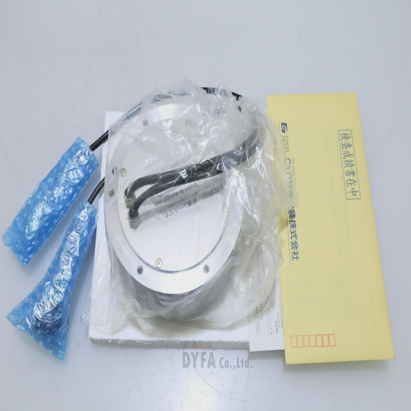 尼基电装NNBNMR-SREJA2A-301A-S901直接伺服电机2097152MOT-