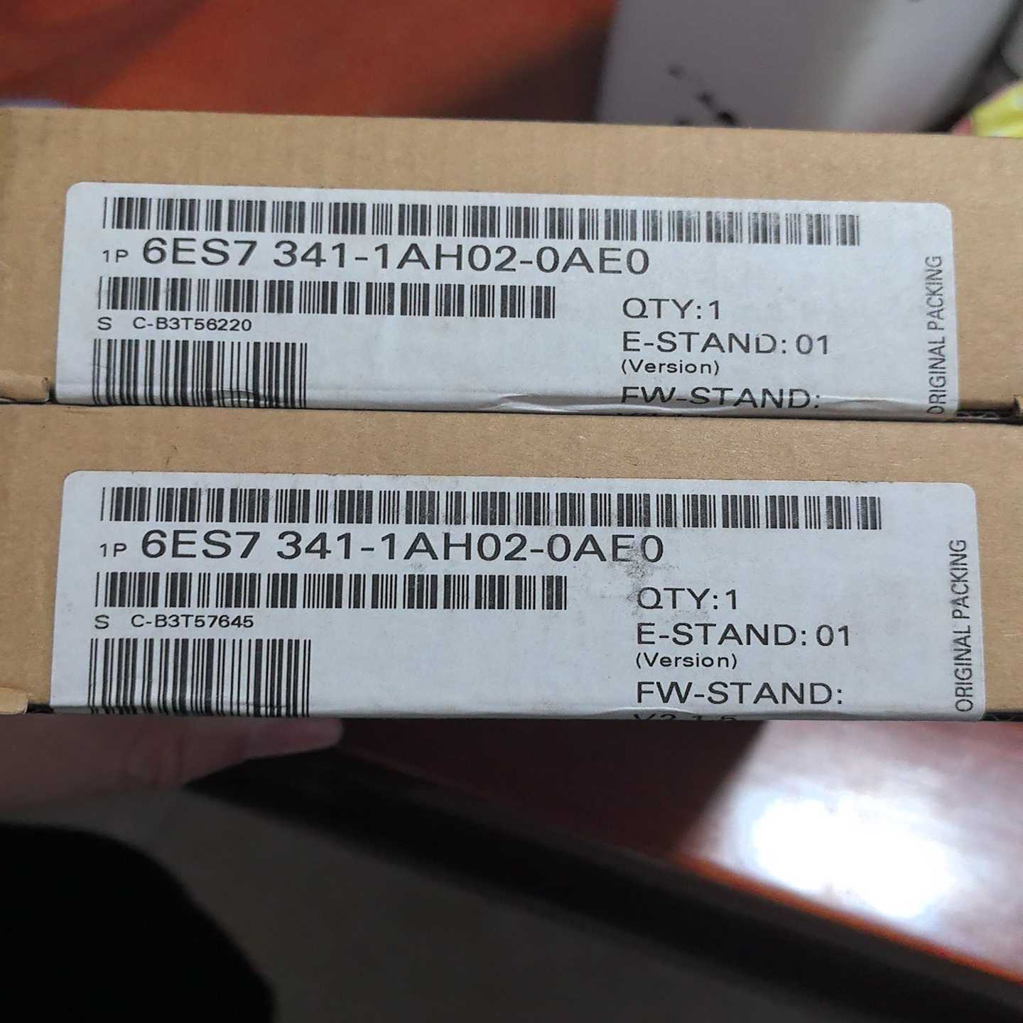 西门子6ES7341-1AH02-0AE0-议价