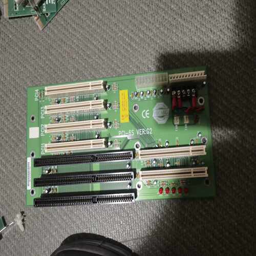 咨询-PCI-6S工控机底板，IEI威强底板PCI-6SVER: