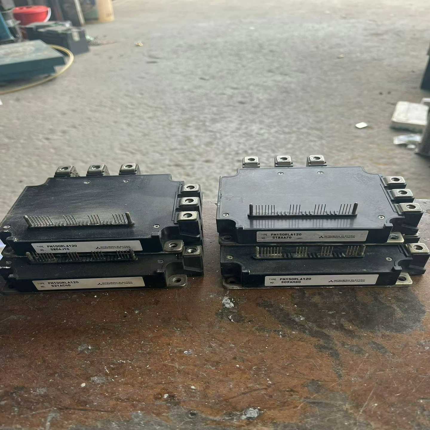 PM150RLA120PM100RLA120成色如图功能包--议价商品