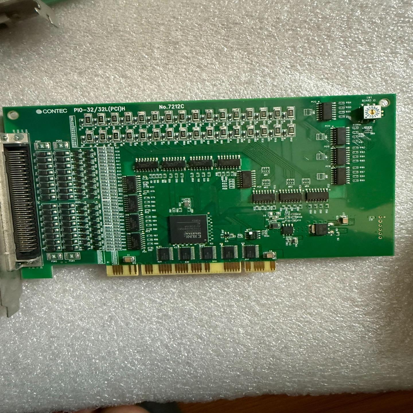 【请询价】康泰克 CONTEC PIO-3232LPCIH NO