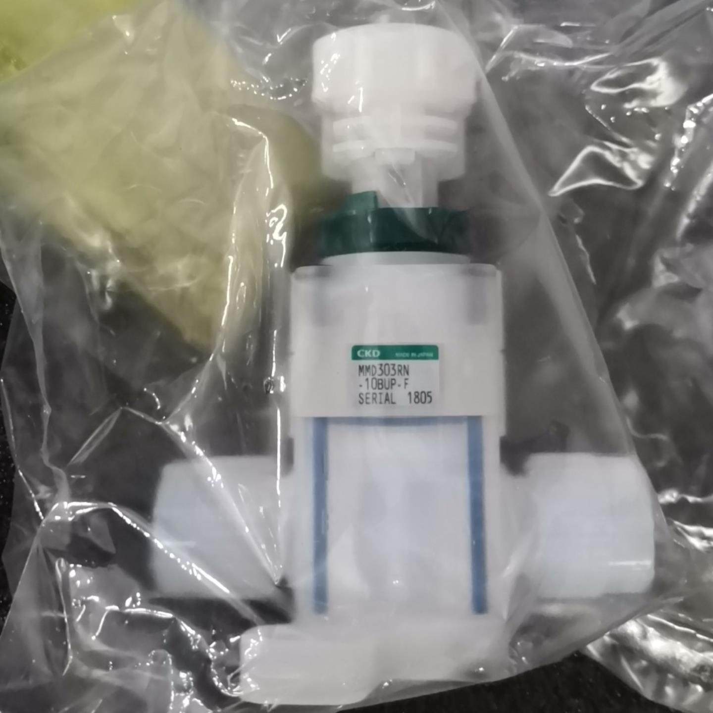 PFA手动阀 CKD手动隔膜阀 调压阀MMD303R；议价