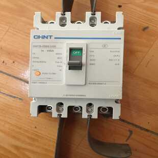 正泰三相开关，全新装机未使用，80元包好包邮160A--议价商品