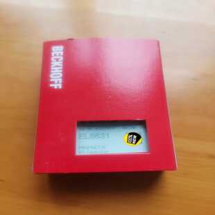 询价全新倍福OL661 0010