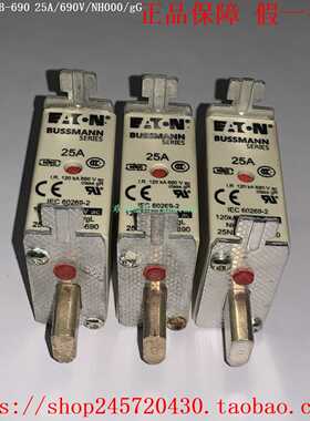 10NHG000B-69016NHG000B-69020NHG000B-690Bussmann保险丝