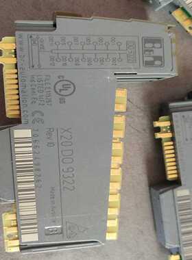 贝加莱二手模块X20DO9322拆机成色如图--议价商品