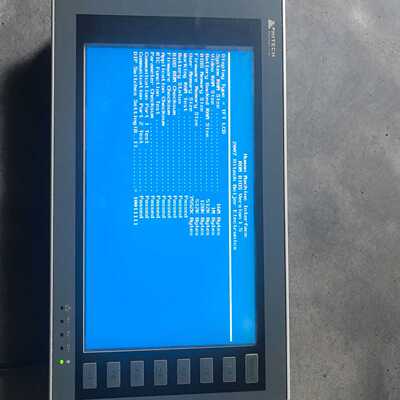 【星慕电子】海太克HITECH.  PWS6A00T-P  触摸屏