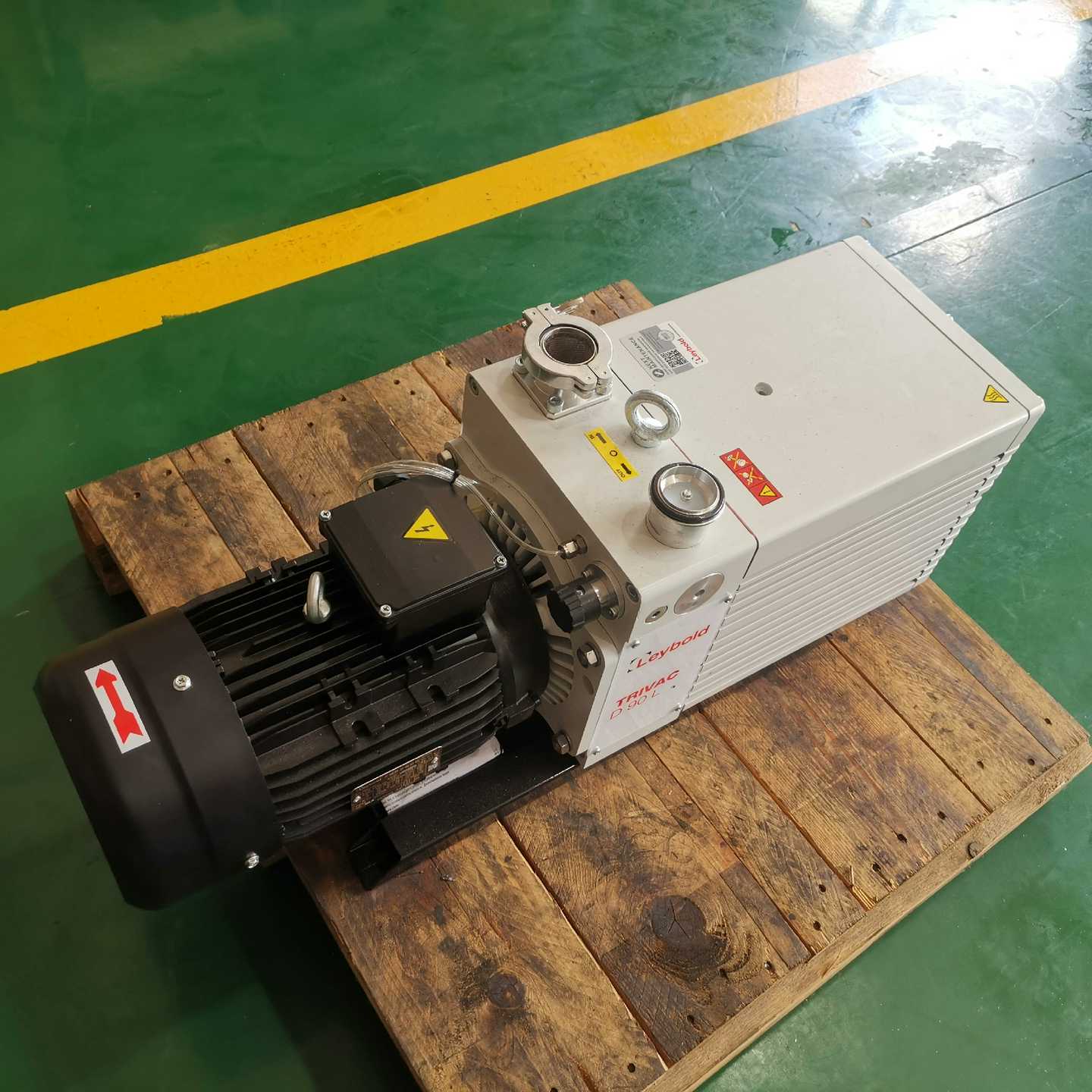 莱宝Leybold新款D90L真空泵[浩蓉商户]