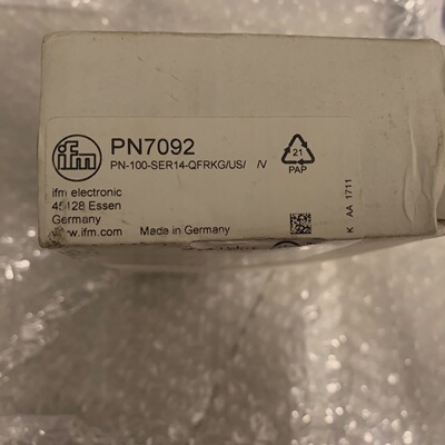 询价-易福门PN7092PN100SER14QFRKG