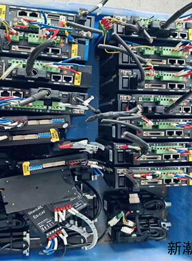 众为兴伺服驱动器QXEP04NE  400w议价商品