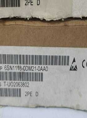 6SN1118-0DM31-0AA2议价库存一议价商品