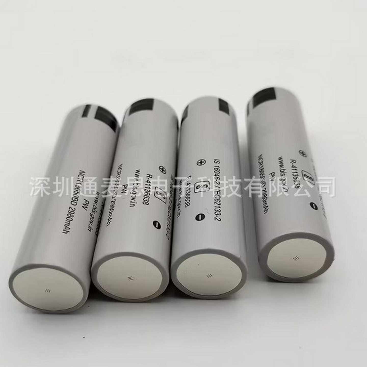 现货热销原装NCR18650BD3200moAh3.6V10A高倍率充电锂电