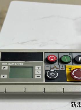 GSi Lumonics控制器 E84N9640X 控制面板议价商品