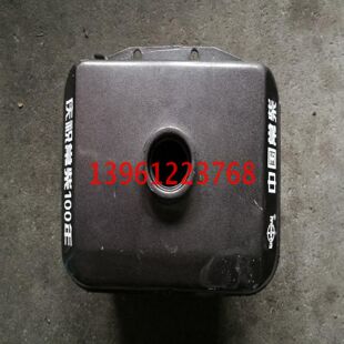 常柴H系列柴油机H14/H16原厂黑色油箱/常柴H系列柴油机原厂配件