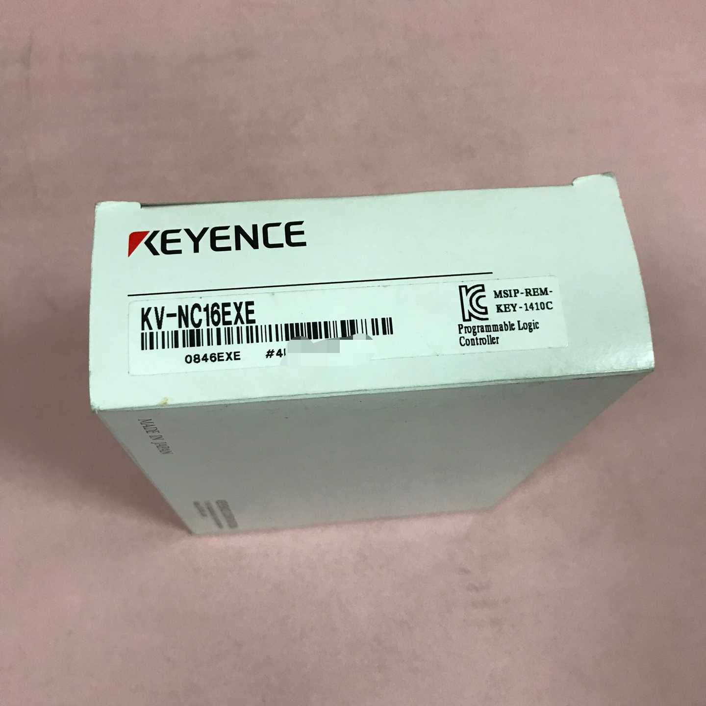 询价KV-NC16EXEKV-NC16ETE基恩士KEYEN