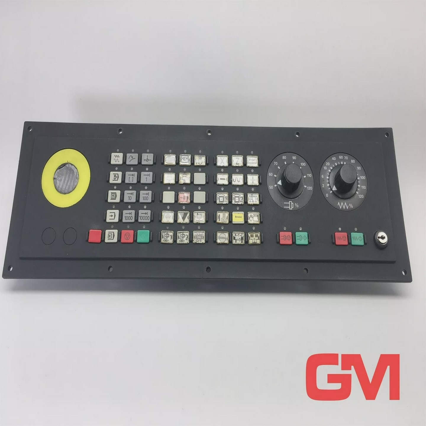 SiemensMandos6FC5103-0AD03-0AA0OperatorControlPanelVer