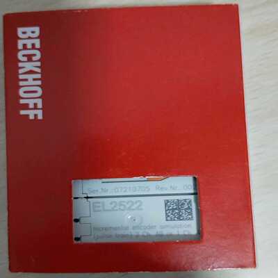 倍福EL2522全新原装现货，直接拍，下单秒发，--议价商品