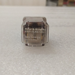KRP-11AG-120POTTER&BRUMFIELD8PINRELAY120V(3PcsLOT)
