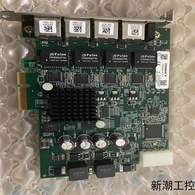 康耐视COGNEX图像采集卡CFG-8704E-10-011议价商品