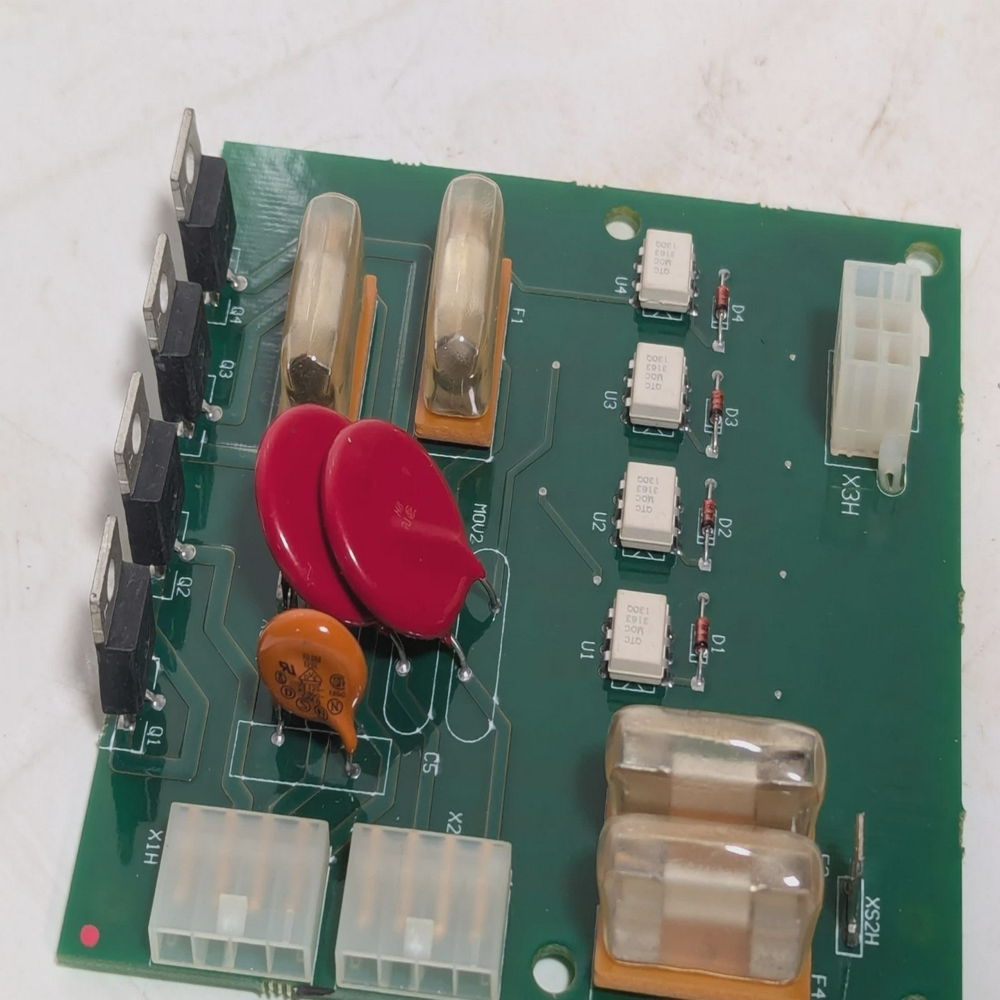 CTI234024,revD电路板,PN234021C,KY02H00114如照片所示