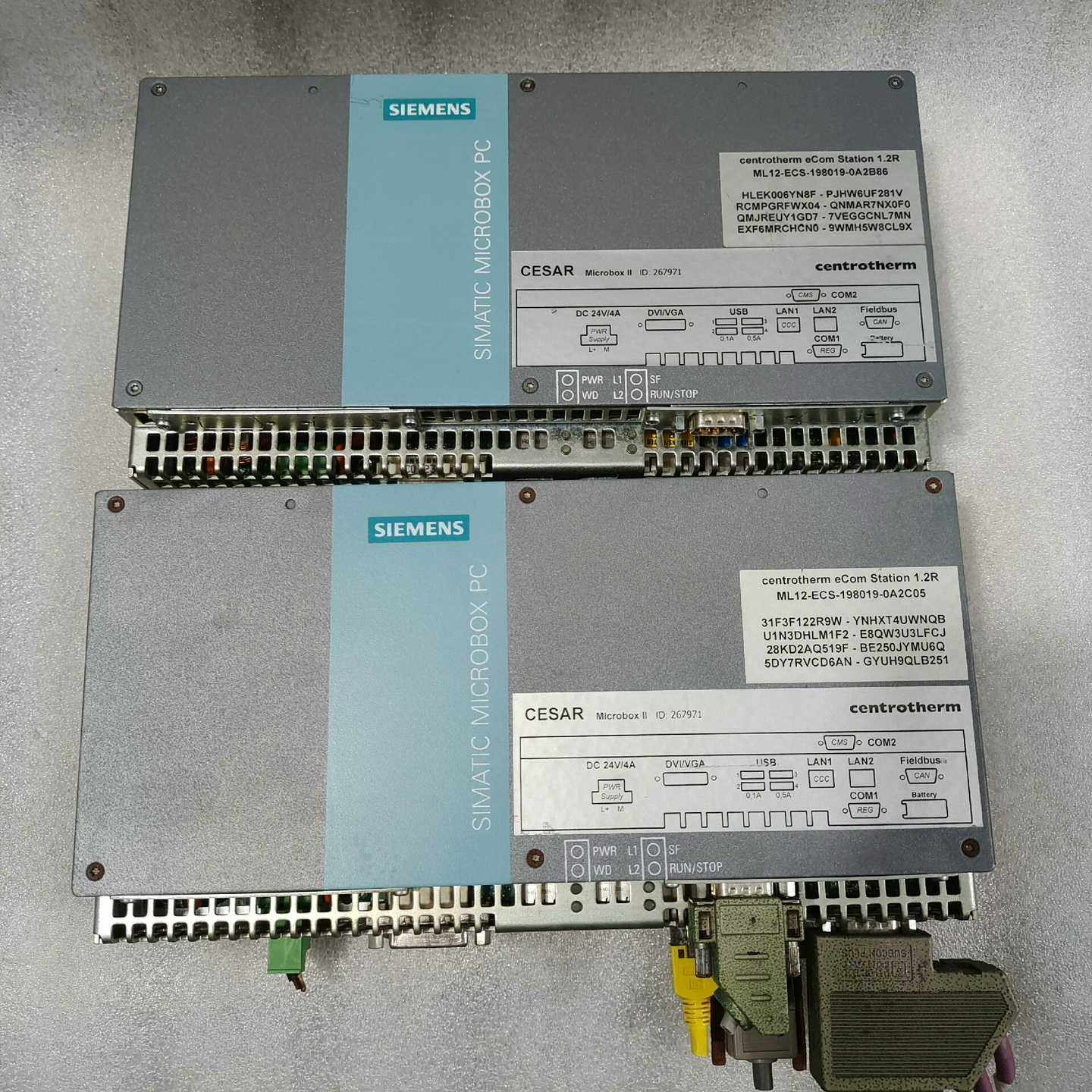 议价西门子PC427B工控机6ES7647-7AD10-1AX0