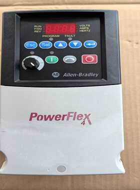 罗克韦尔AB变频器22B-D2P3N104，0.75询价