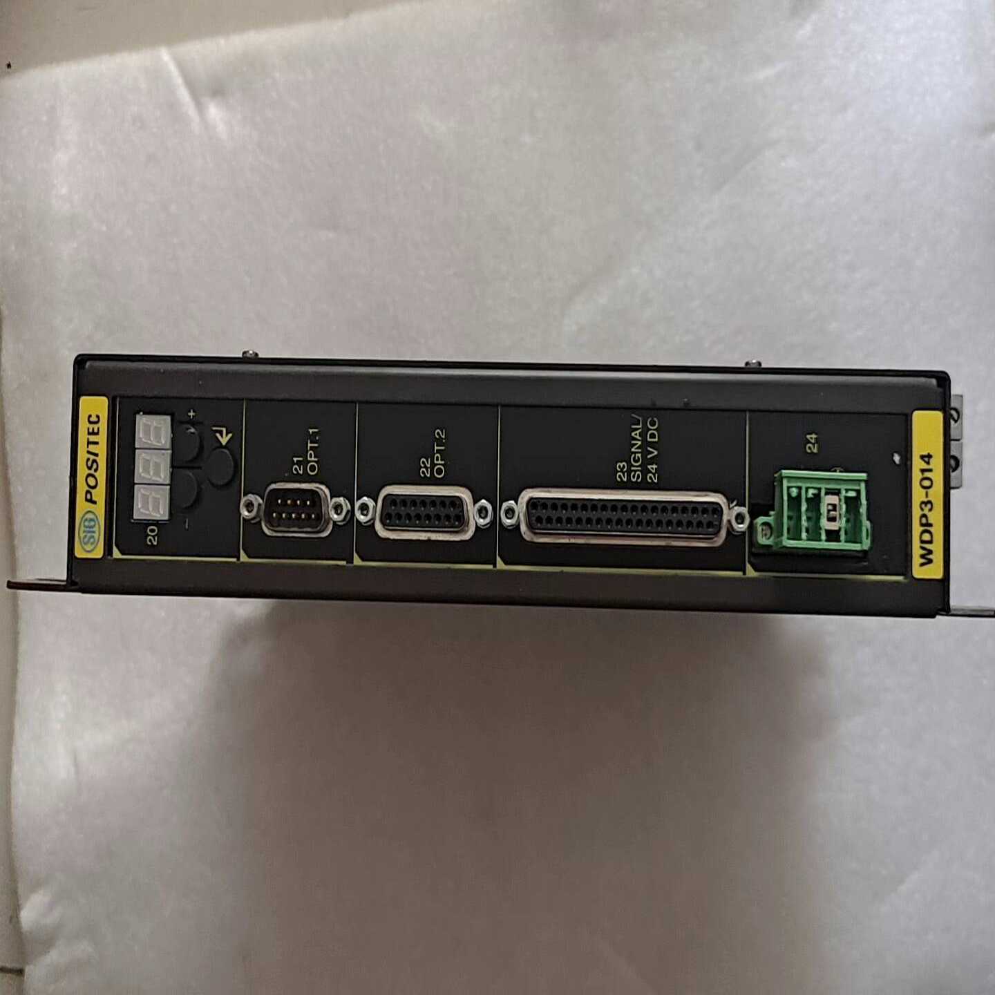 POSITEC德国百格拉步进驱动器WDP3-014.0803询价