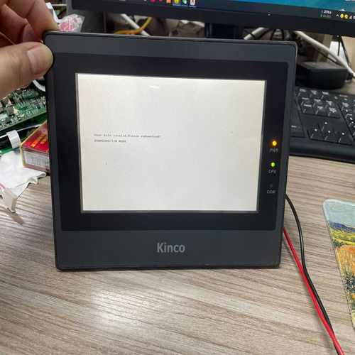 步科7寸工业触摸屏MT4414T询价