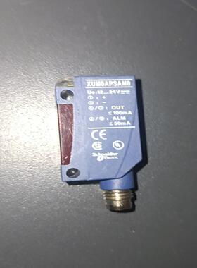 施耐德光电开关 进口 XUM0APSAM8 施耐德光电开【博航商行】