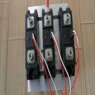 H380D85 卡奥电子 85A 30VDC NOTEN诺顿SSR