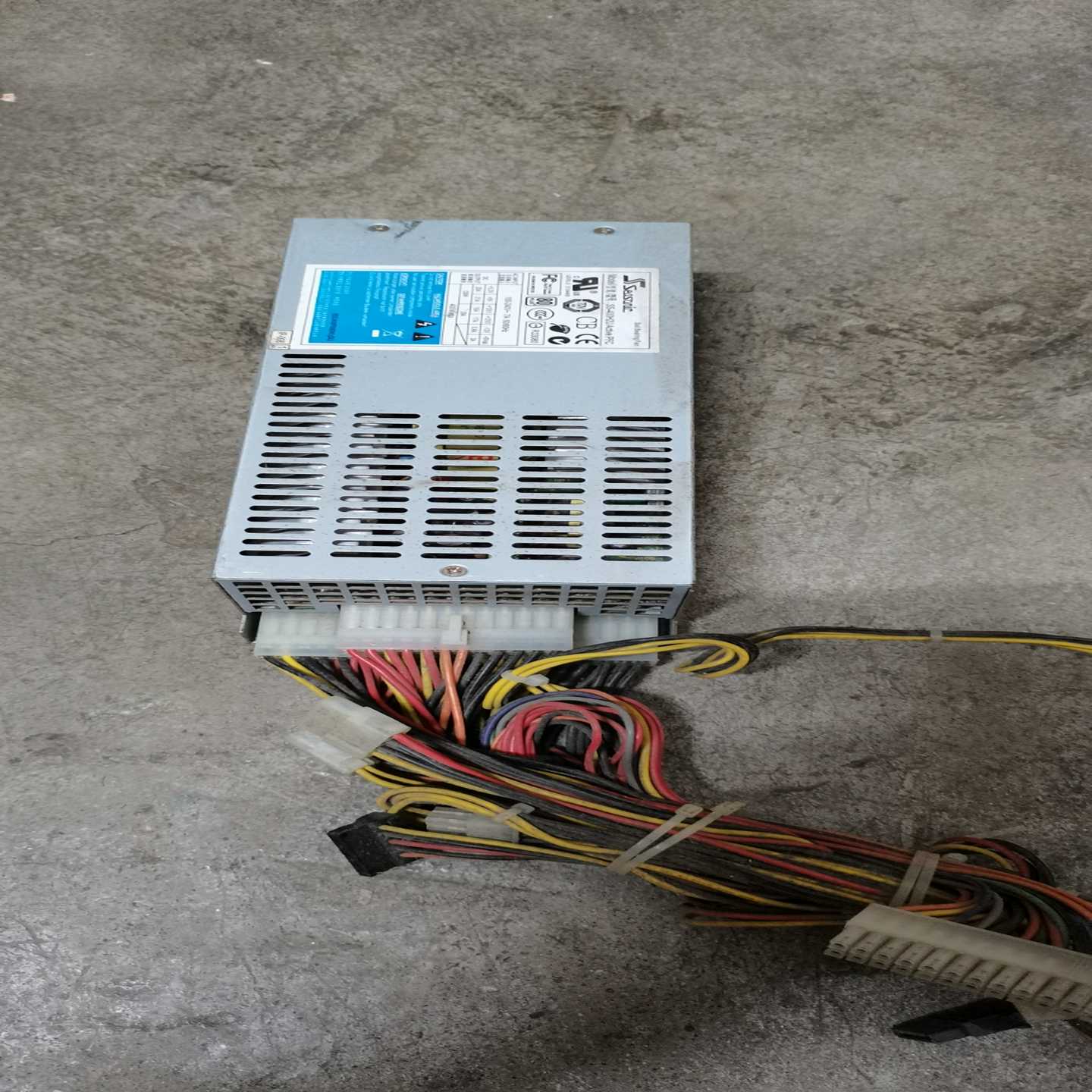 海韵电源SS-400H2U400W包测试好，就3台！询价